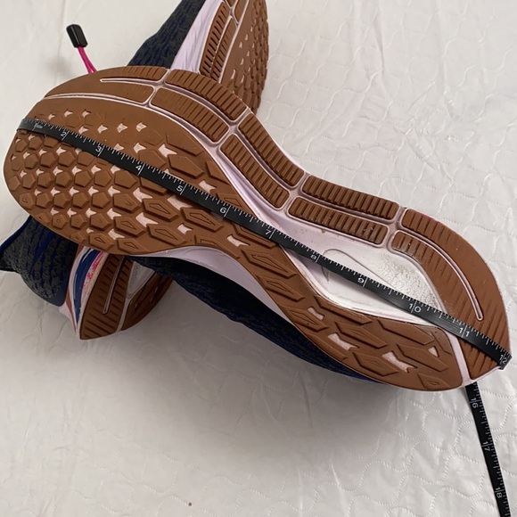 Nike navy blue AH8392-400 Air Pegasus Premium running sneakers size 10 - Picture 8 of 9